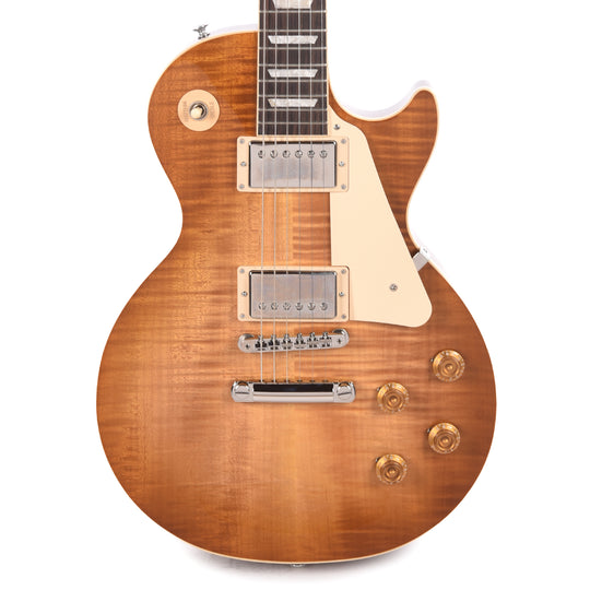Gibson Original Les Paul Standard '50s Dirty Lemon Burst Electric Guitars / Solid Body
