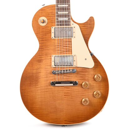 Gibson Original Les Paul Standard '50s Dirty Lemon Burst Electric Guitars / Solid Body