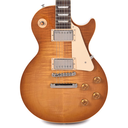 Gibson Original Les Paul Standard '50s Dirty Lemon Burst Electric Guitars / Solid Body