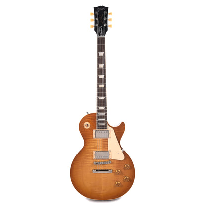 Gibson Original Les Paul Standard '50s Dirty Lemon Burst Electric Guitars / Solid Body