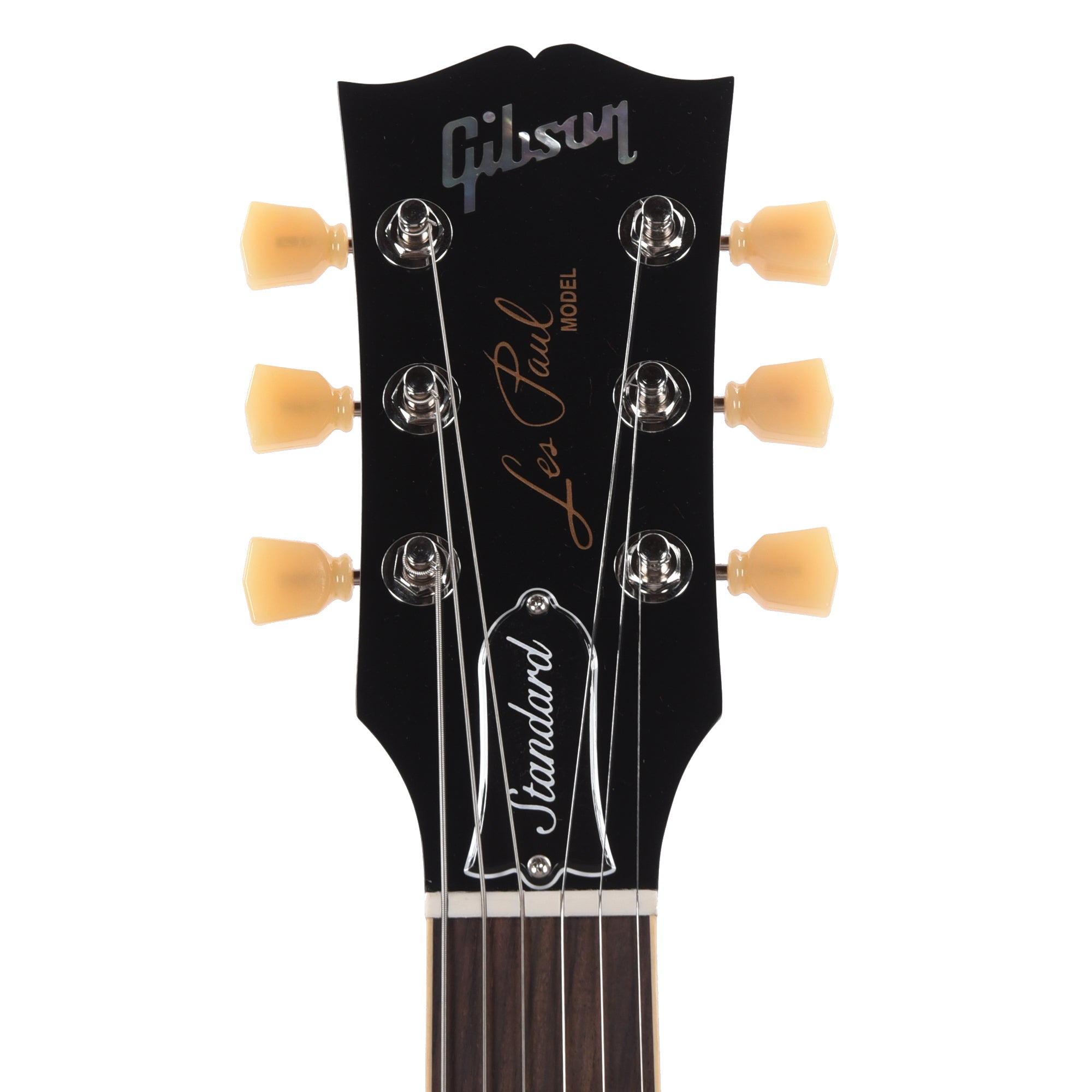 Gibson Original Les Paul Standard '50s Dirty Lemon Burst Electric Guitars / Solid Body