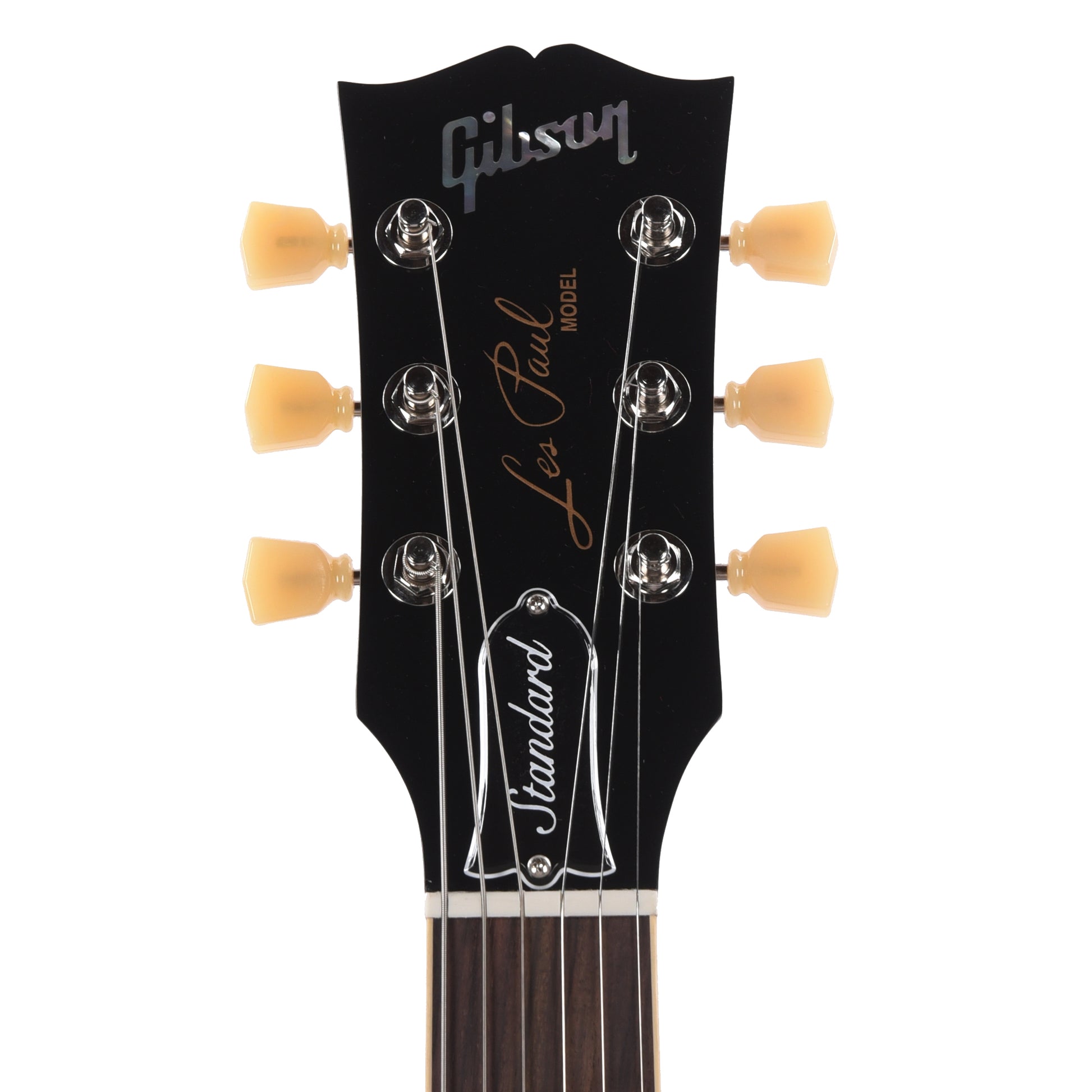 Gibson Original Les Paul Standard '50s Dirty Lemon Burst Electric Guitars / Solid Body