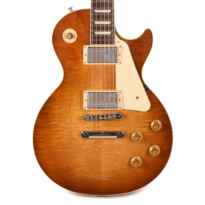Gibson Original Les Paul Standard '50s Dirty Lemon Burst Electric Guitars / Solid Body