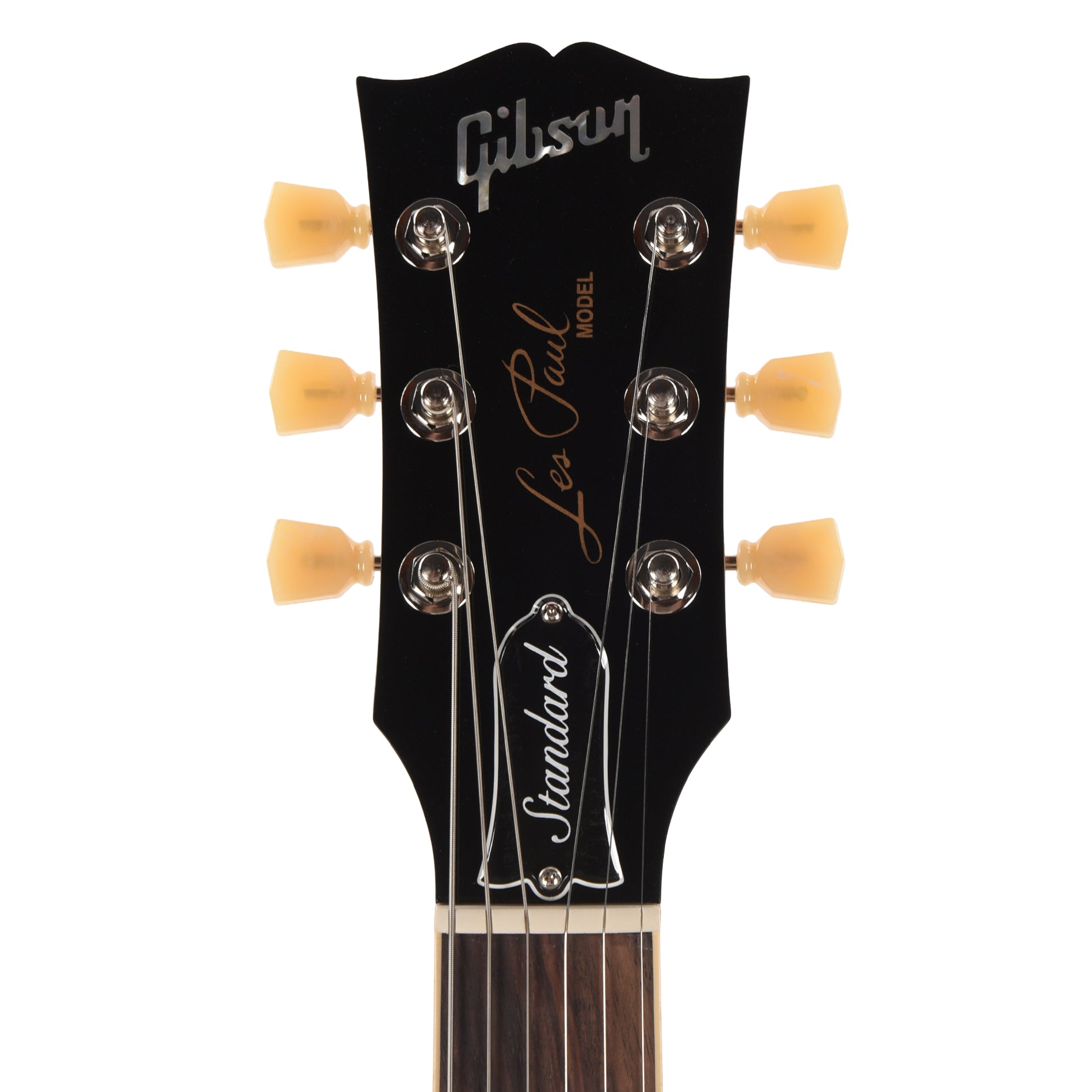 Gibson Original Les Paul Standard '50s Dirty Lemon Burst Electric Guitars / Solid Body