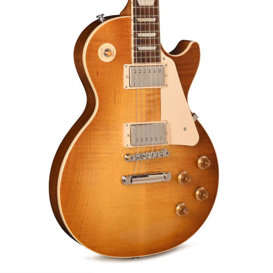 Gibson Original Les Paul Standard '50s Dirty Lemon Burst Electric Guitars / Solid Body