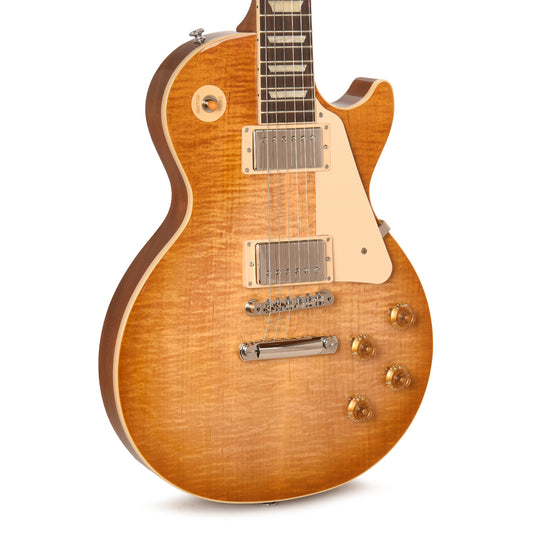 Gibson Original Les Paul Standard '50s Dirty Lemon Burst Electric Guitars / Solid Body