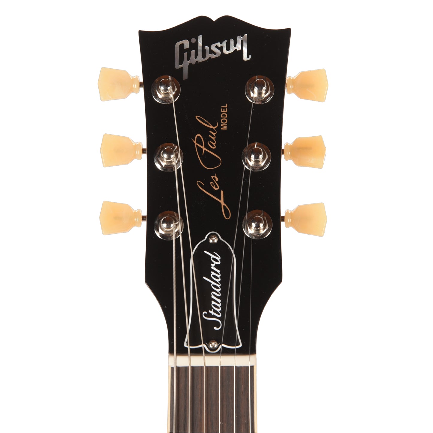 Gibson Original Les Paul Standard '50s Dirty Lemon Burst Electric Guitars / Solid Body