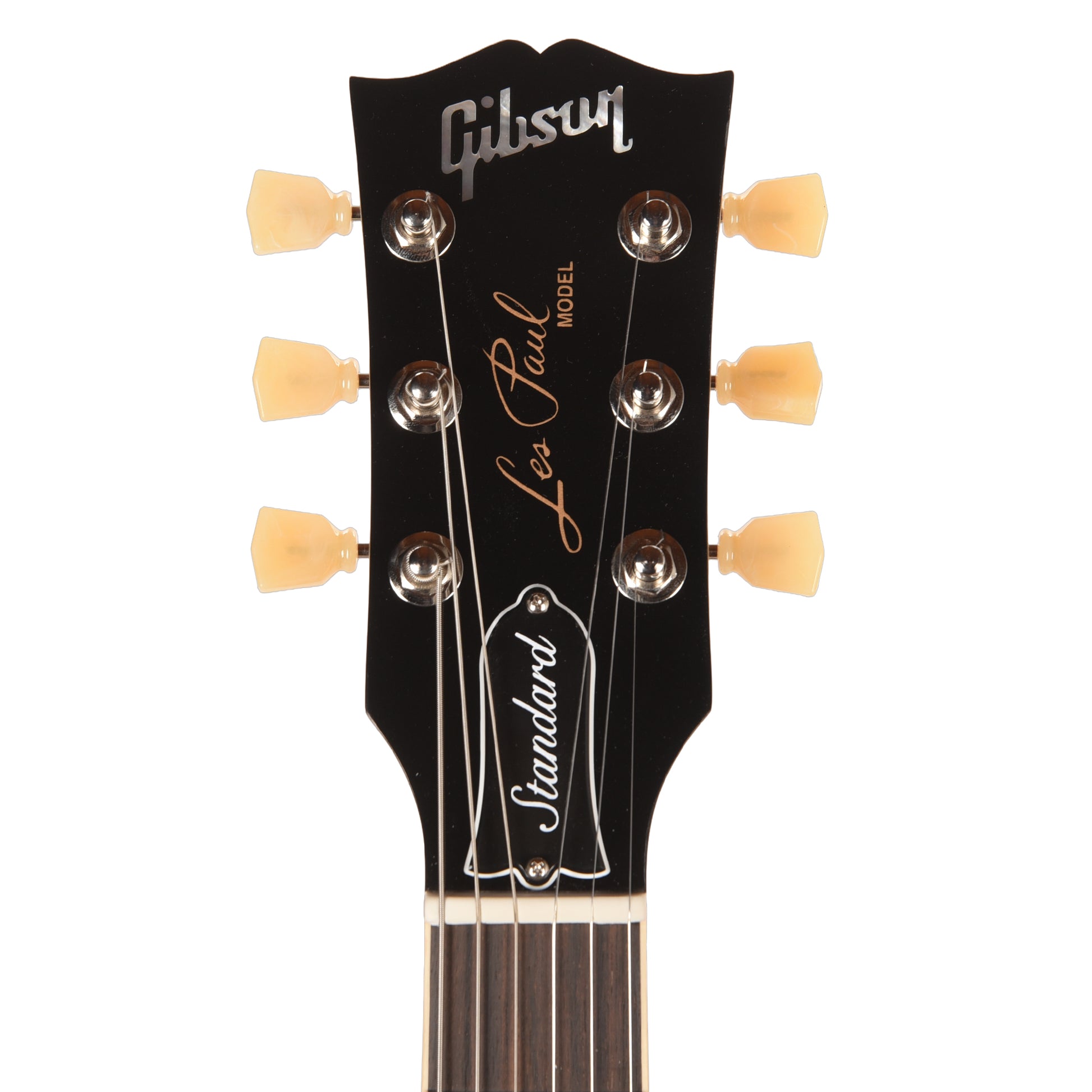 Gibson Original Les Paul Standard '50s Dirty Lemon Burst Electric Guitars / Solid Body