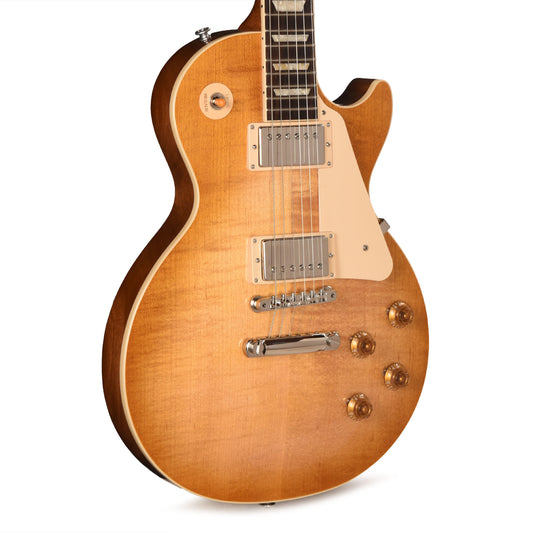 Gibson Original Les Paul Standard '50s Dirty Lemon Burst Electric Guitars / Solid Body