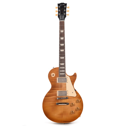 Gibson Original Les Paul Standard '50s Dirty Lemon Burst Electric Guitars / Solid Body