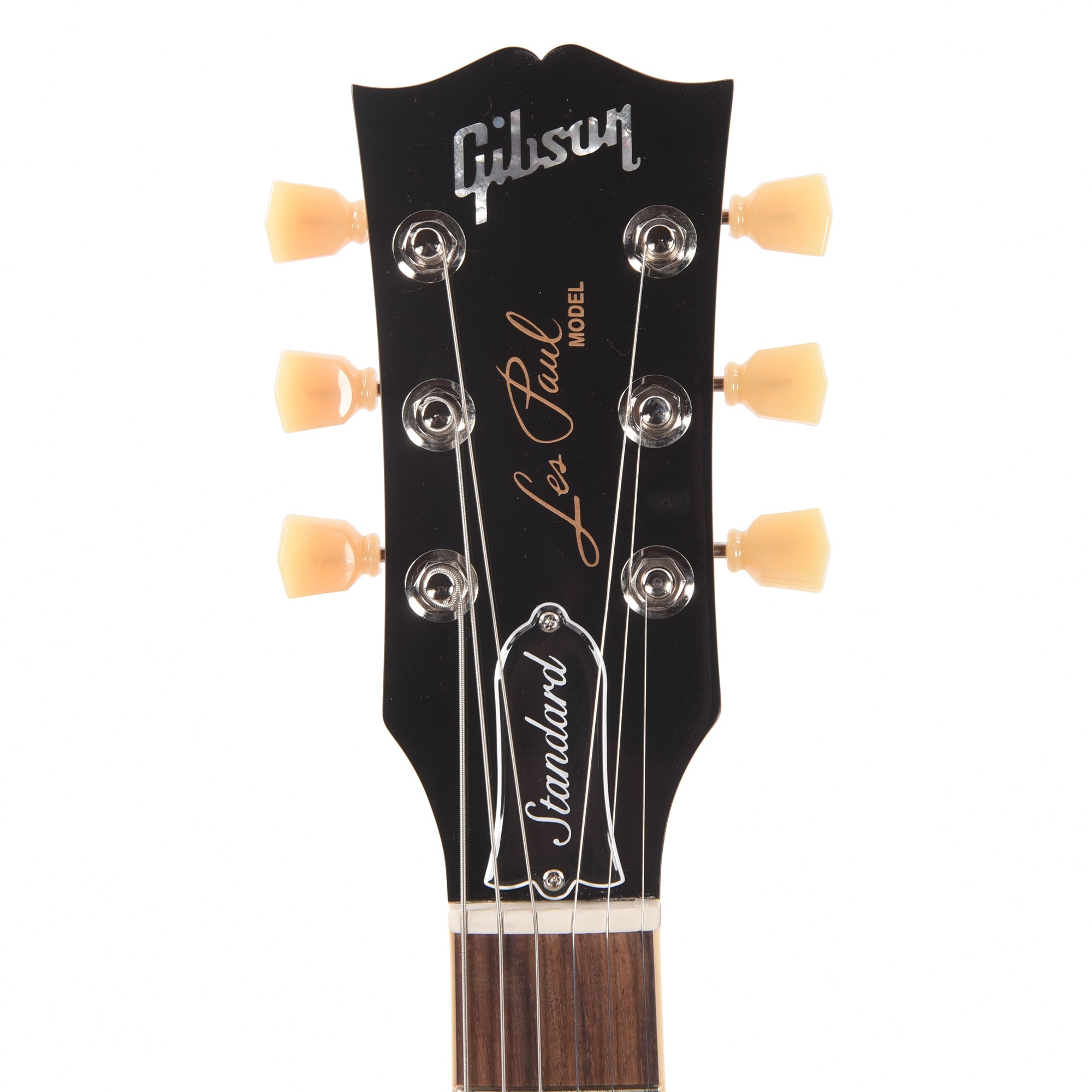 Gibson Original Les Paul Standard '50s Dirty Lemon Burst Electric Guitars / Solid Body