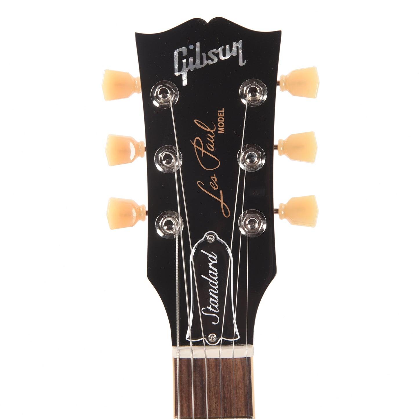 Gibson Original Les Paul Standard '50s Dirty Lemon Burst Electric Guitars / Solid Body