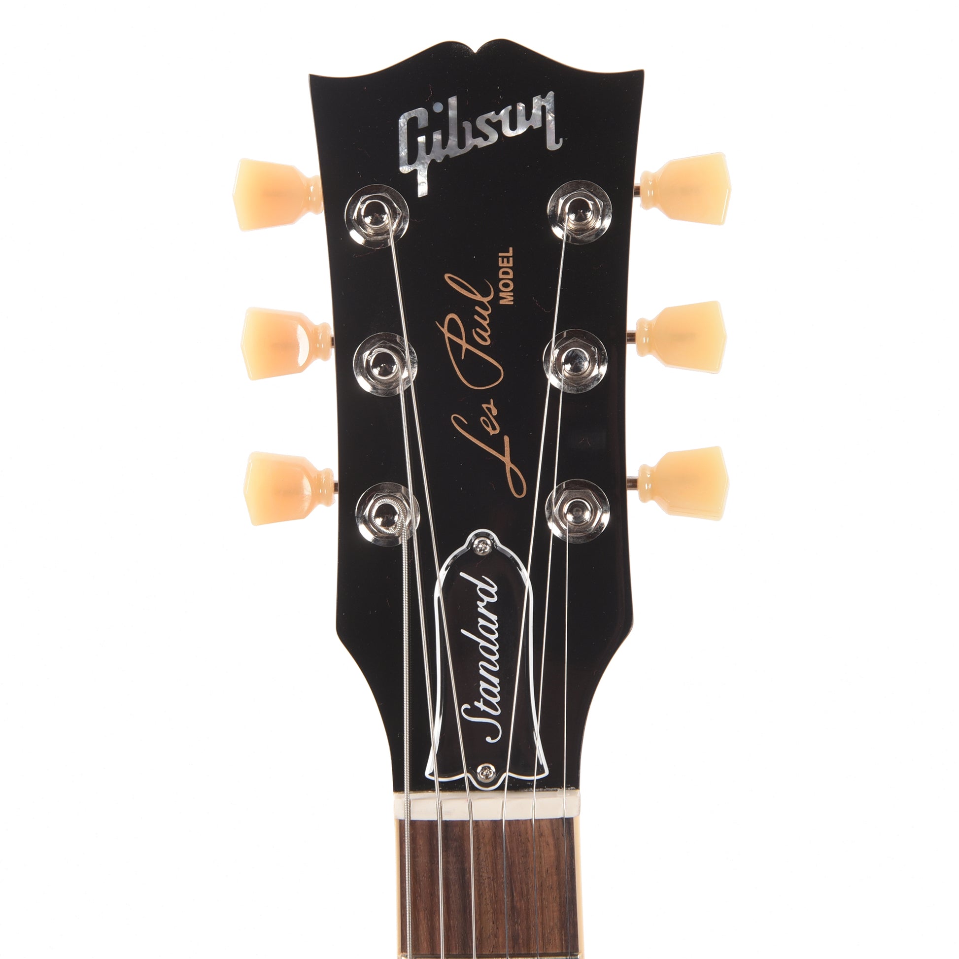 Gibson Original Les Paul Standard '50s Dirty Lemon Burst Electric Guitars / Solid Body