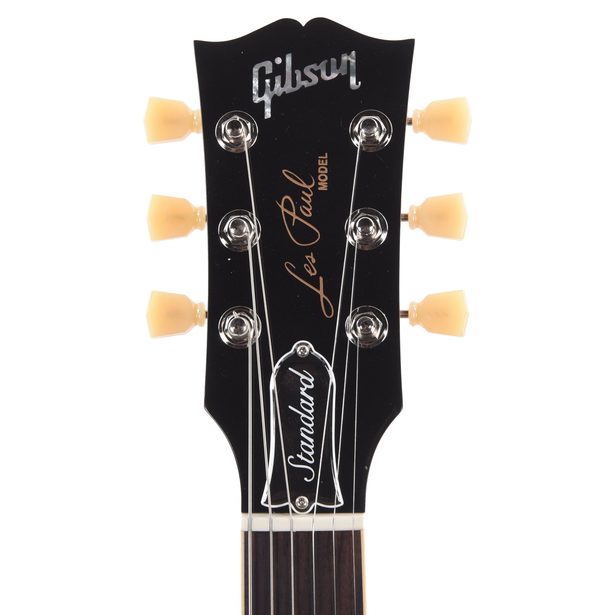 Gibson Original Les Paul Standard '50s Dirty Lemon Burst Electric Guitars / Solid Body