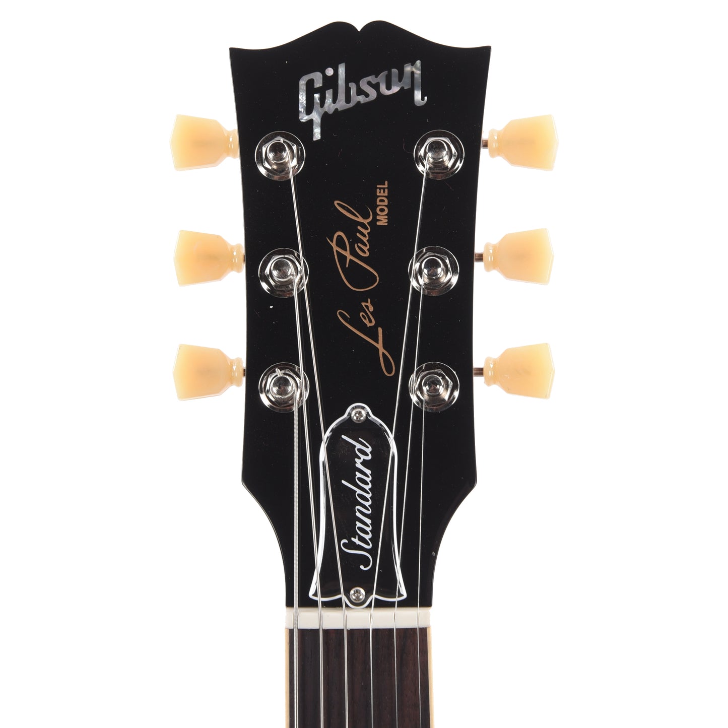 Gibson Original Les Paul Standard '50s Dirty Lemon Burst Electric Guitars / Solid Body