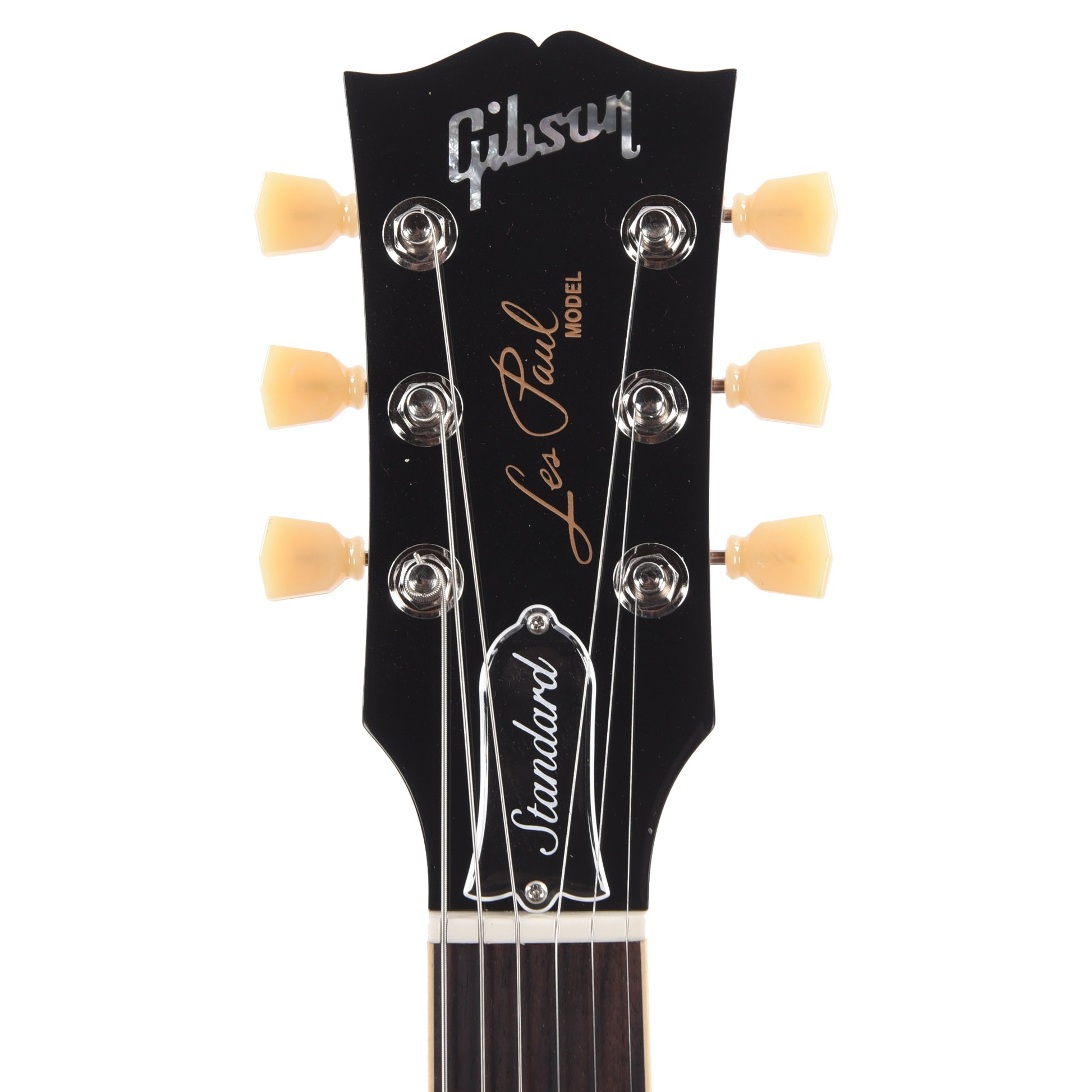 Gibson Original Les Paul Standard '50s Dirty Lemon Burst Electric Guitars / Solid Body