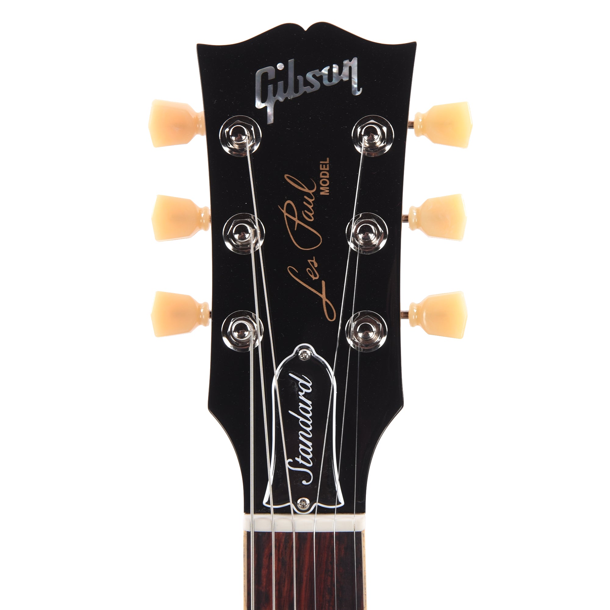 Gibson Original Les Paul Standard '50s Dirty Lemon Burst Electric Guitars / Solid Body