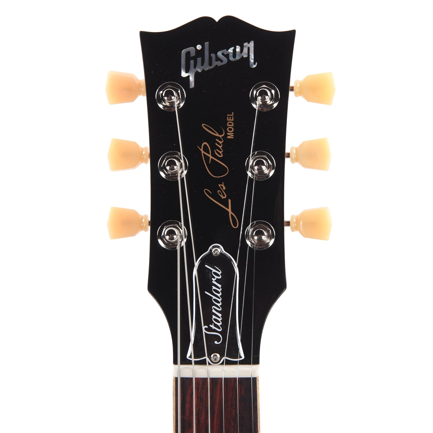 Gibson Original Les Paul Standard '50s Dirty Lemon Burst Electric Guitars / Solid Body