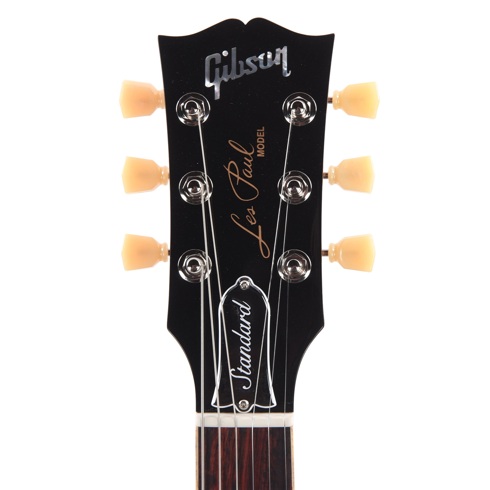 Gibson Original Les Paul Standard '50s Dirty Lemon Burst Electric Guitars / Solid Body