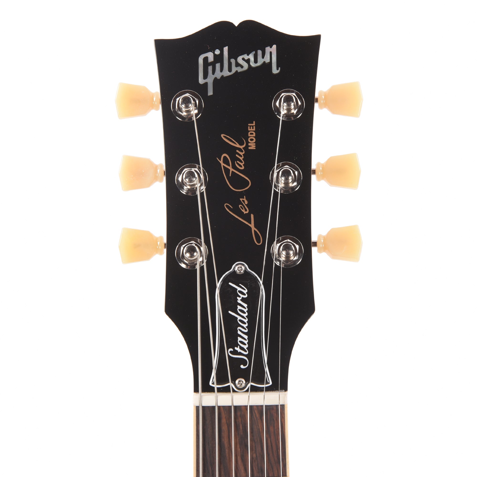 Gibson Original Les Paul Standard '50s Dirty Lemon Burst Electric Guitars / Solid Body