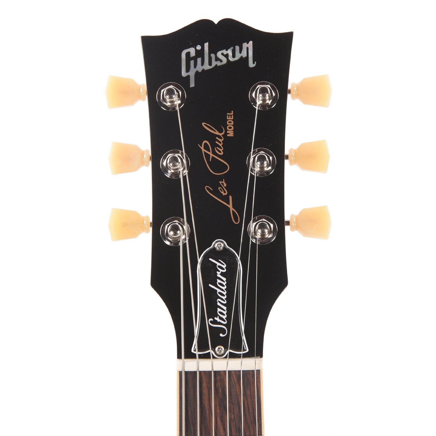 Gibson Original Les Paul Standard '50s Dirty Lemon Burst Electric Guitars / Solid Body