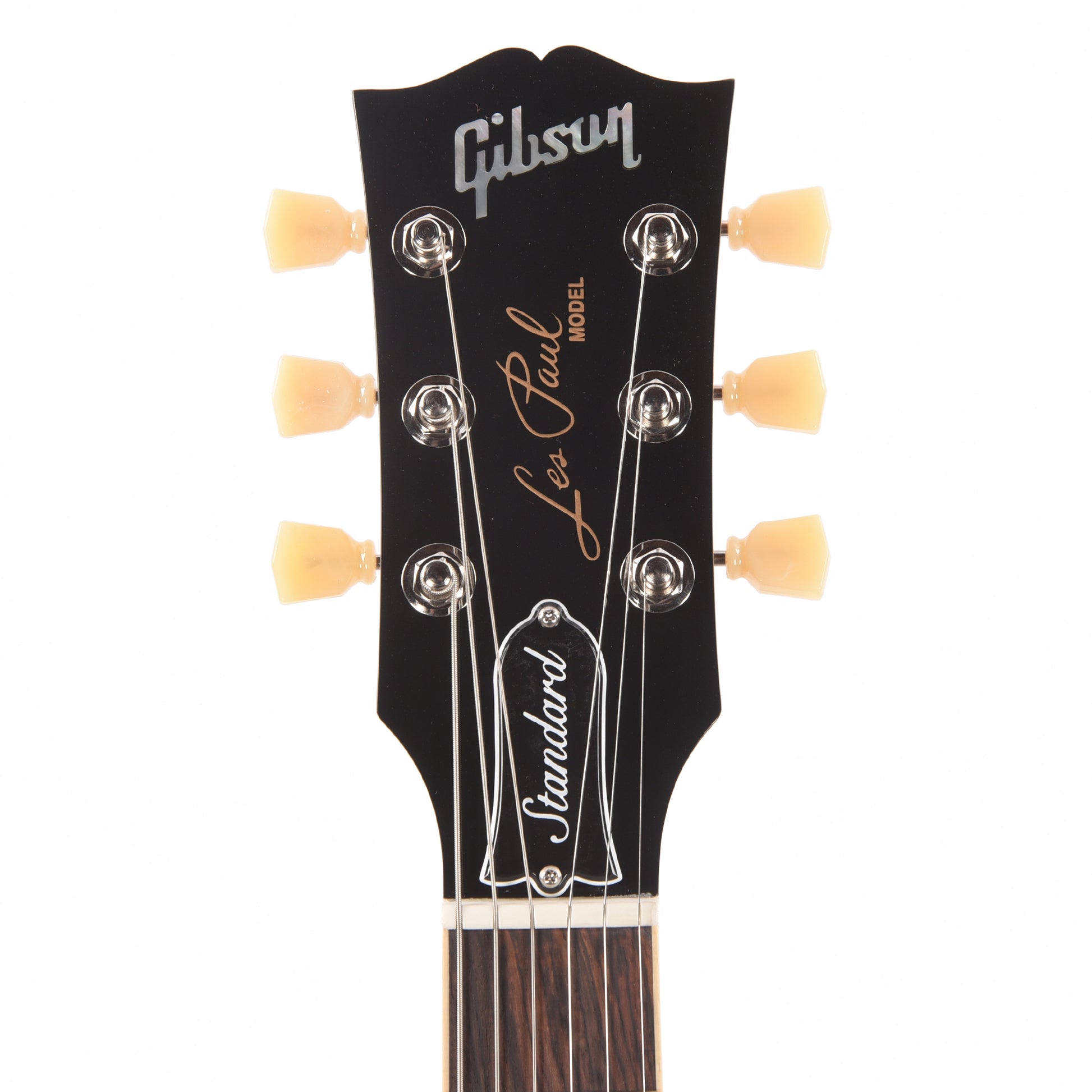 Gibson Original Les Paul Standard '50s Dirty Lemon Burst Electric Guitars / Solid Body