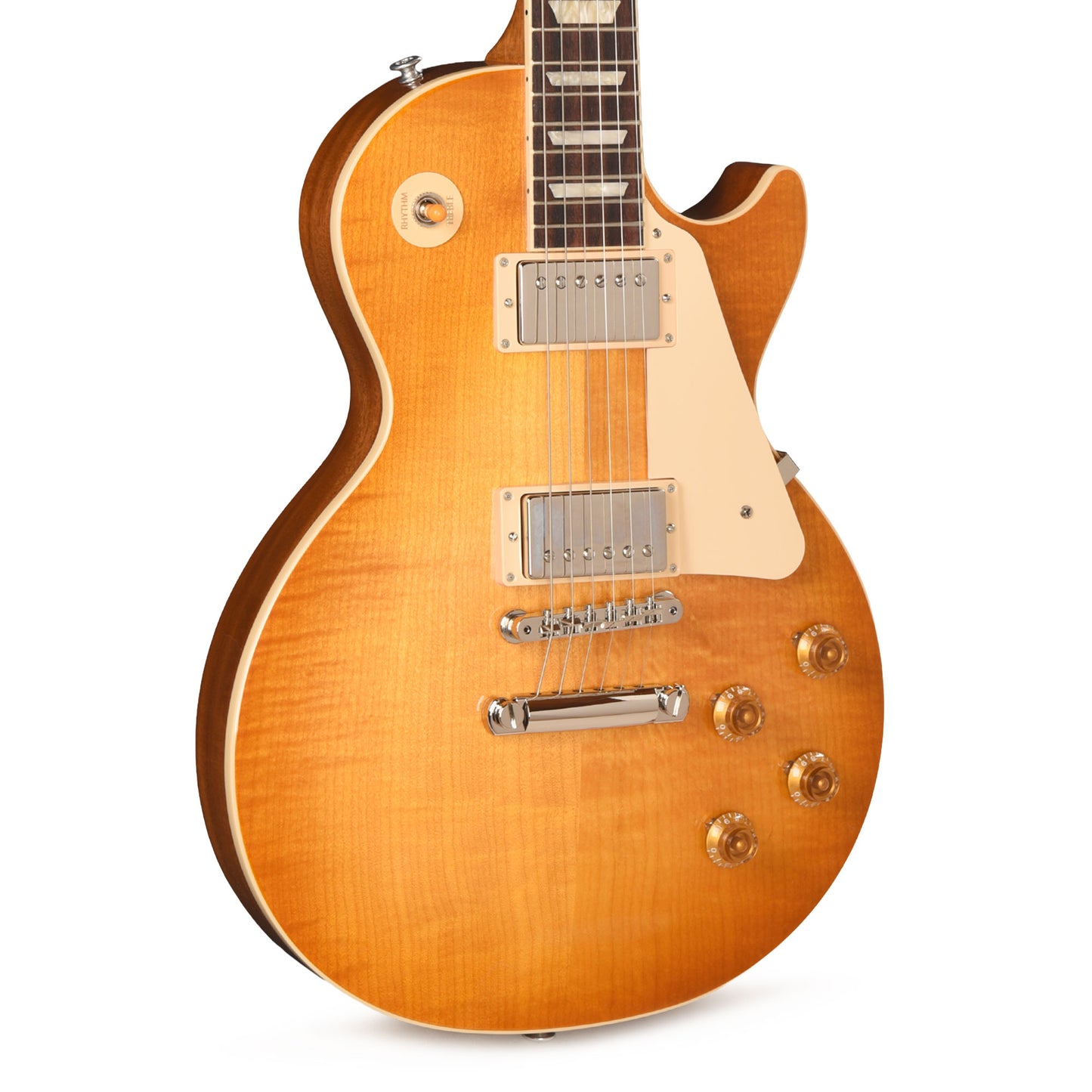 Gibson Original Les Paul Standard '50s Dirty Lemon Burst Electric Guitars / Solid Body