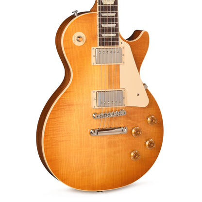 Gibson Original Les Paul Standard '50s Dirty Lemon Burst Electric Guitars / Solid Body