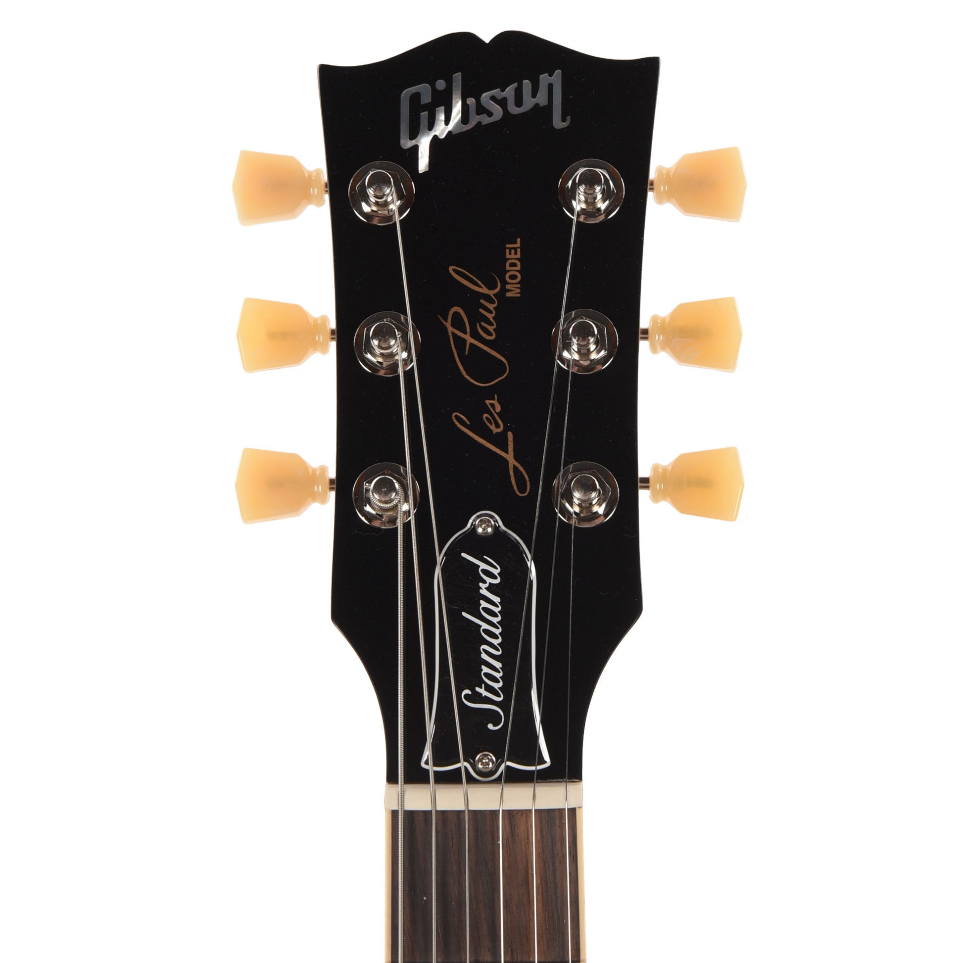 Gibson Original Les Paul Standard '50s Dirty Lemon Burst Electric Guitars / Solid Body