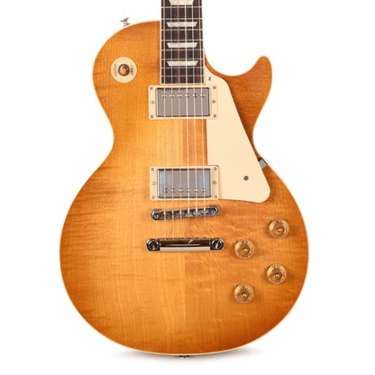 Gibson Original Les Paul Standard '50s Dirty Lemon Burst Electric Guitars / Solid Body