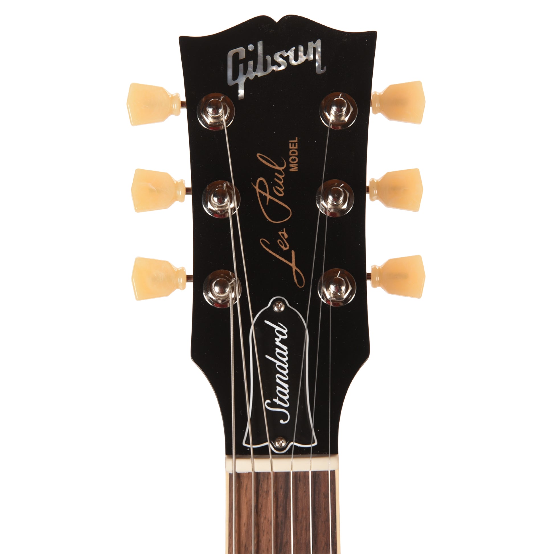 Gibson Original Les Paul Standard '50s Dirty Lemon Burst Electric Guitars / Solid Body