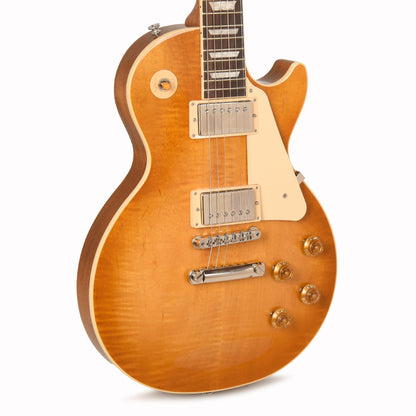 Gibson Original Les Paul Standard '50s Dirty Lemon Burst Electric Guitars / Solid Body