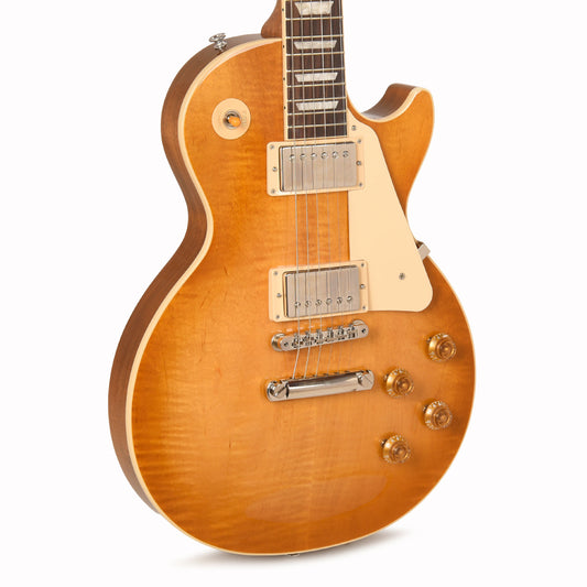 Gibson Original Les Paul Standard '50s Dirty Lemon Burst Electric Guitars / Solid Body