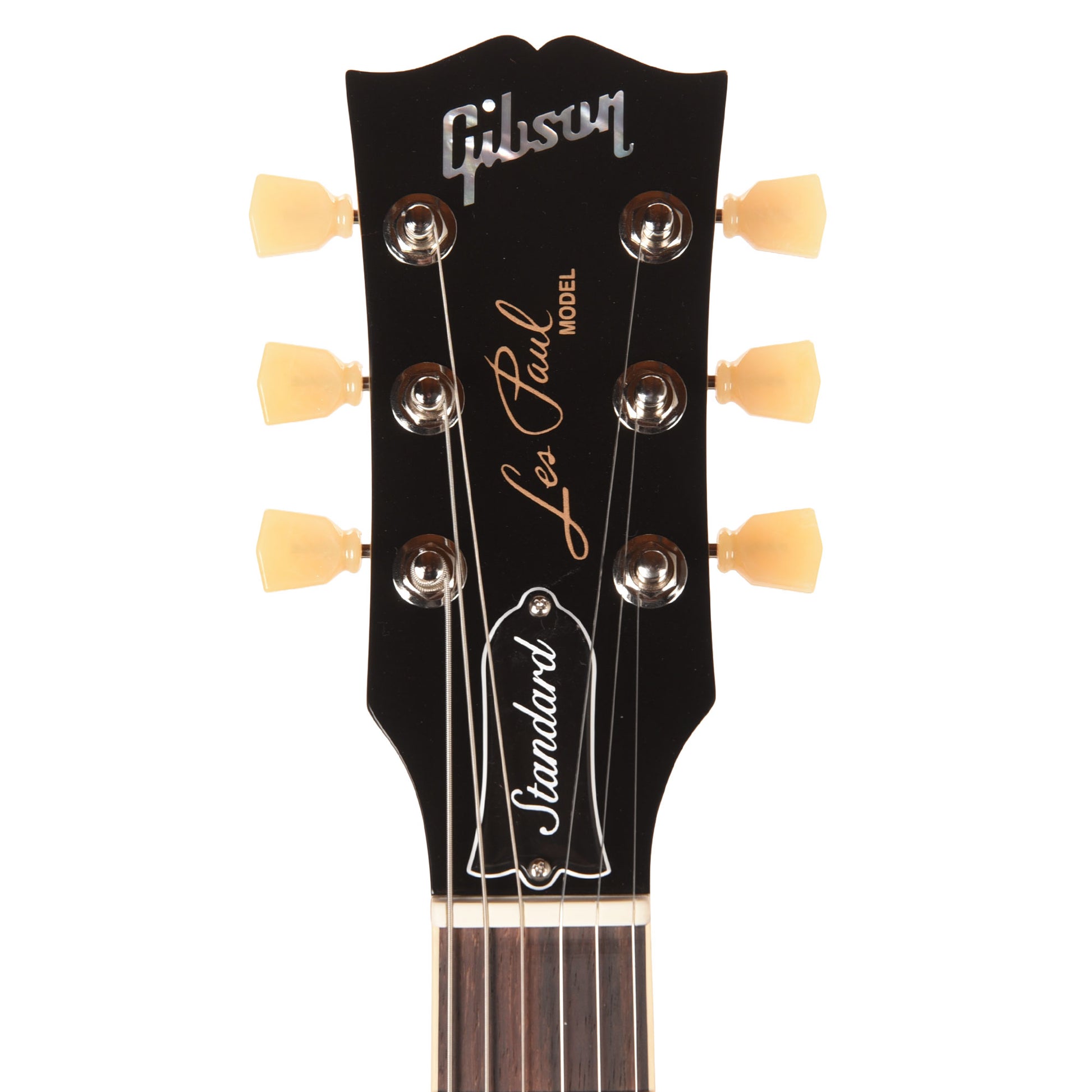 Gibson Original Les Paul Standard '50s Dirty Lemon Burst Electric Guitars / Solid Body