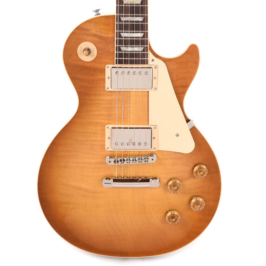 Gibson Original Les Paul Standard '50s Dirty Lemon Burst Electric Guitars / Solid Body