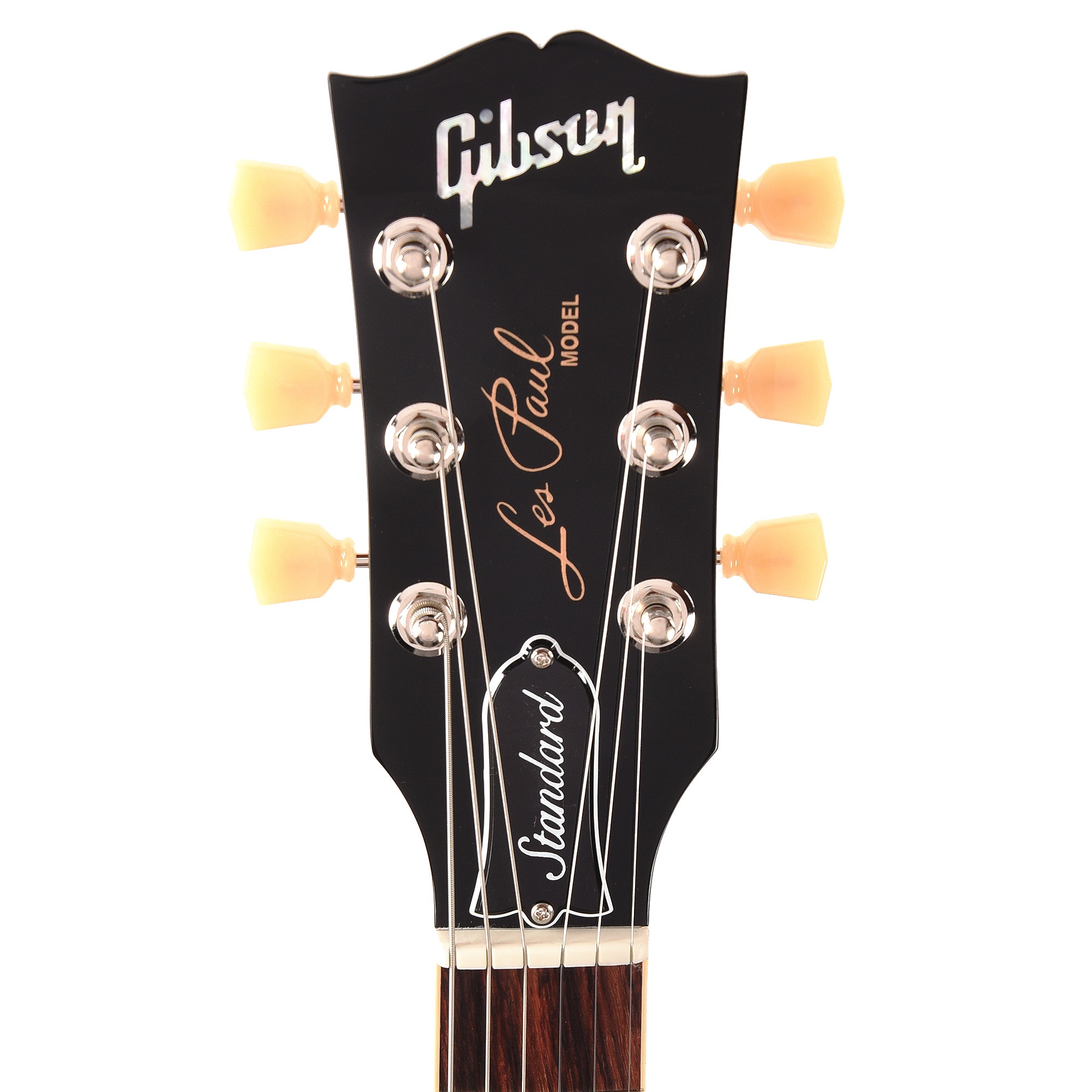 Gibson Original Les Paul Standard '50s Dirty Lemon Burst Electric Guitars / Solid Body
