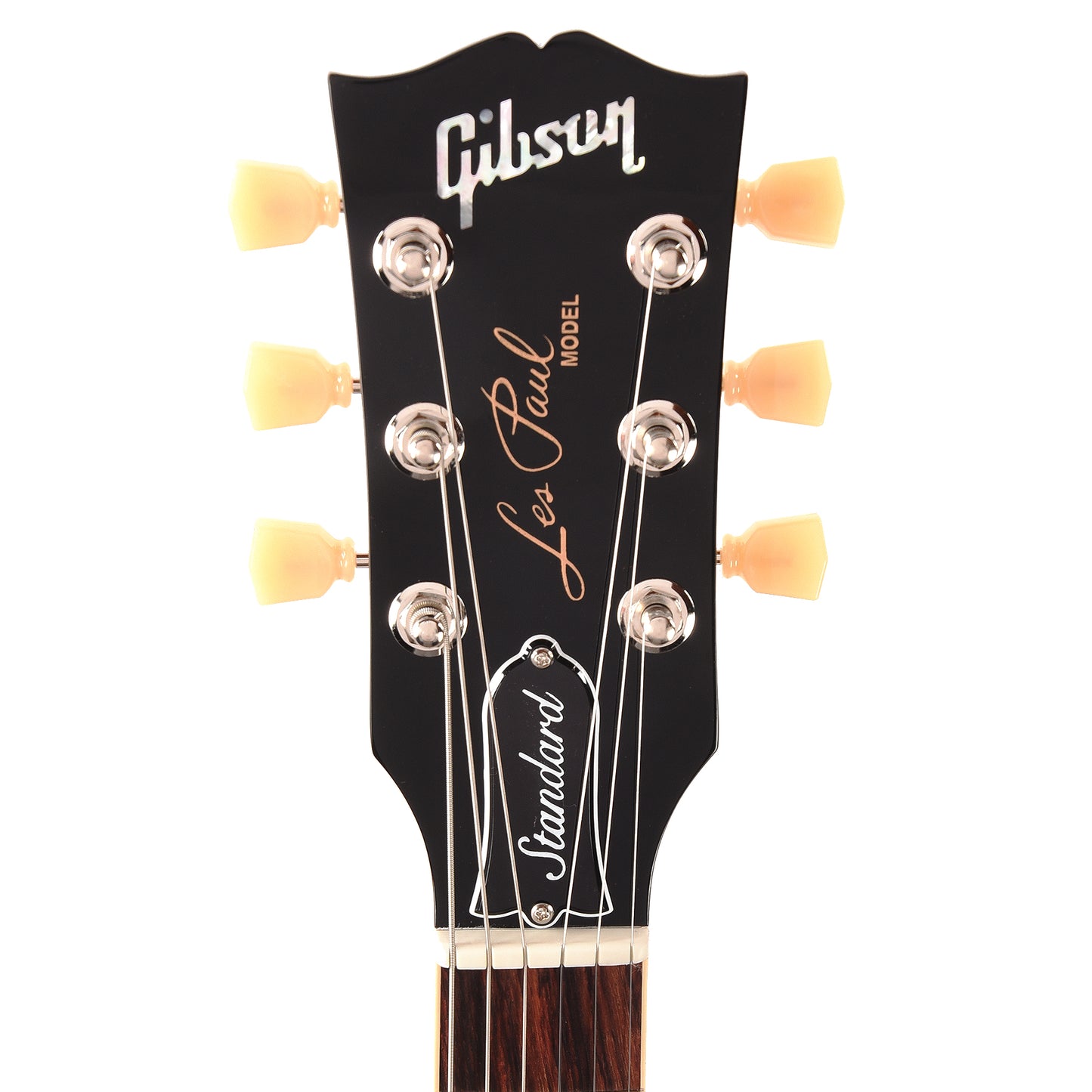 Gibson Original Les Paul Standard '50s Dirty Lemon Burst Electric Guitars / Solid Body