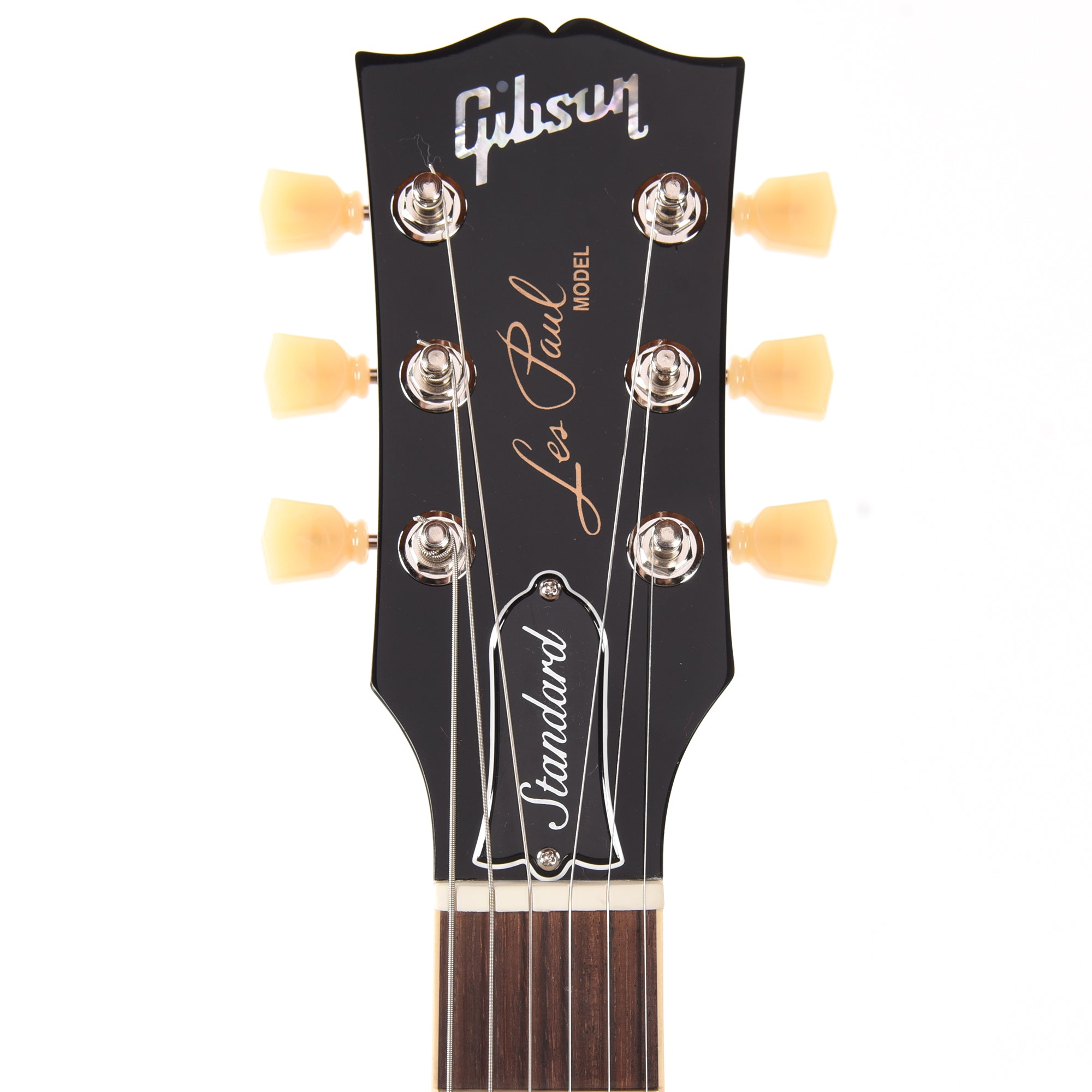 Gibson Original Les Paul Standard '50s Dirty Lemon Burst Electric Guitars / Solid Body
