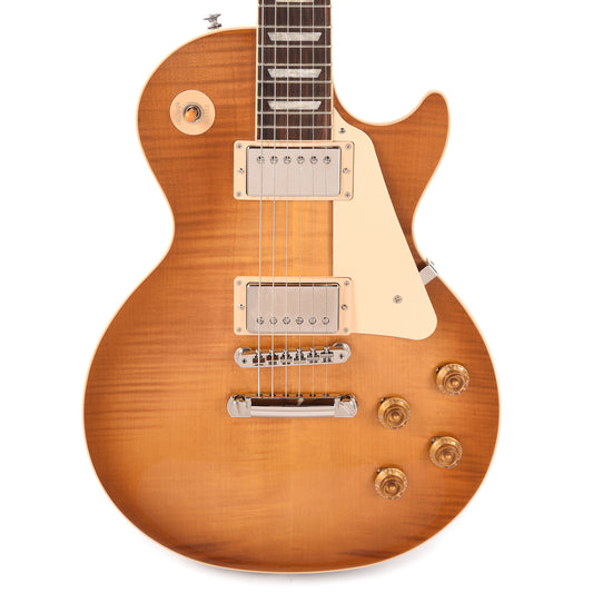 Gibson Original Les Paul Standard '50s Dirty Lemon Burst Electric Guitars / Solid Body