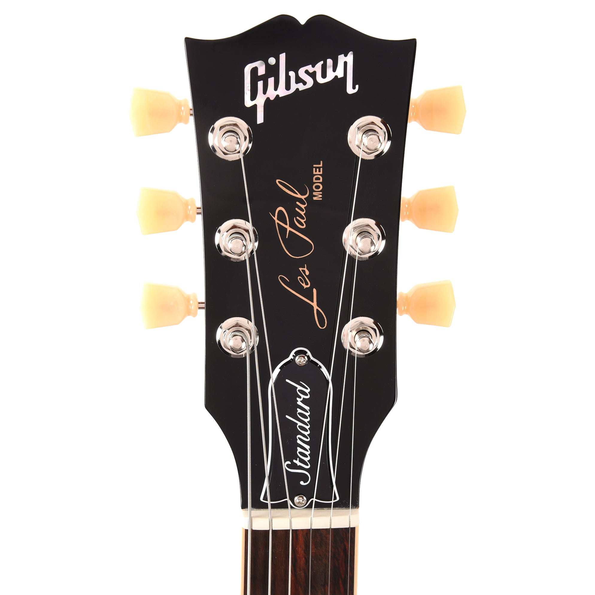 Gibson Original Les Paul Standard '50s Dirty Lemon Burst Electric Guitars / Solid Body