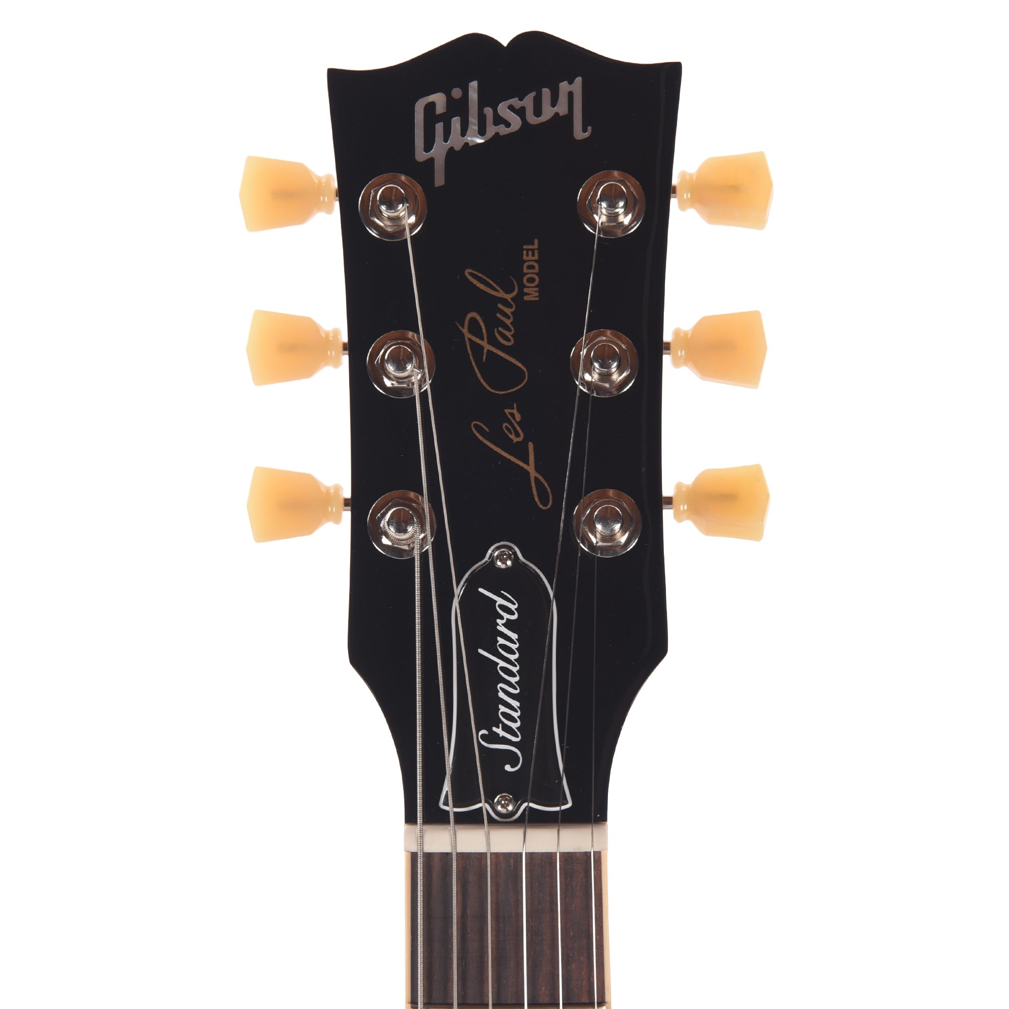 Gibson Original Les Paul Standard '50s Dirty Lemon Burst Electric Guitars / Solid Body