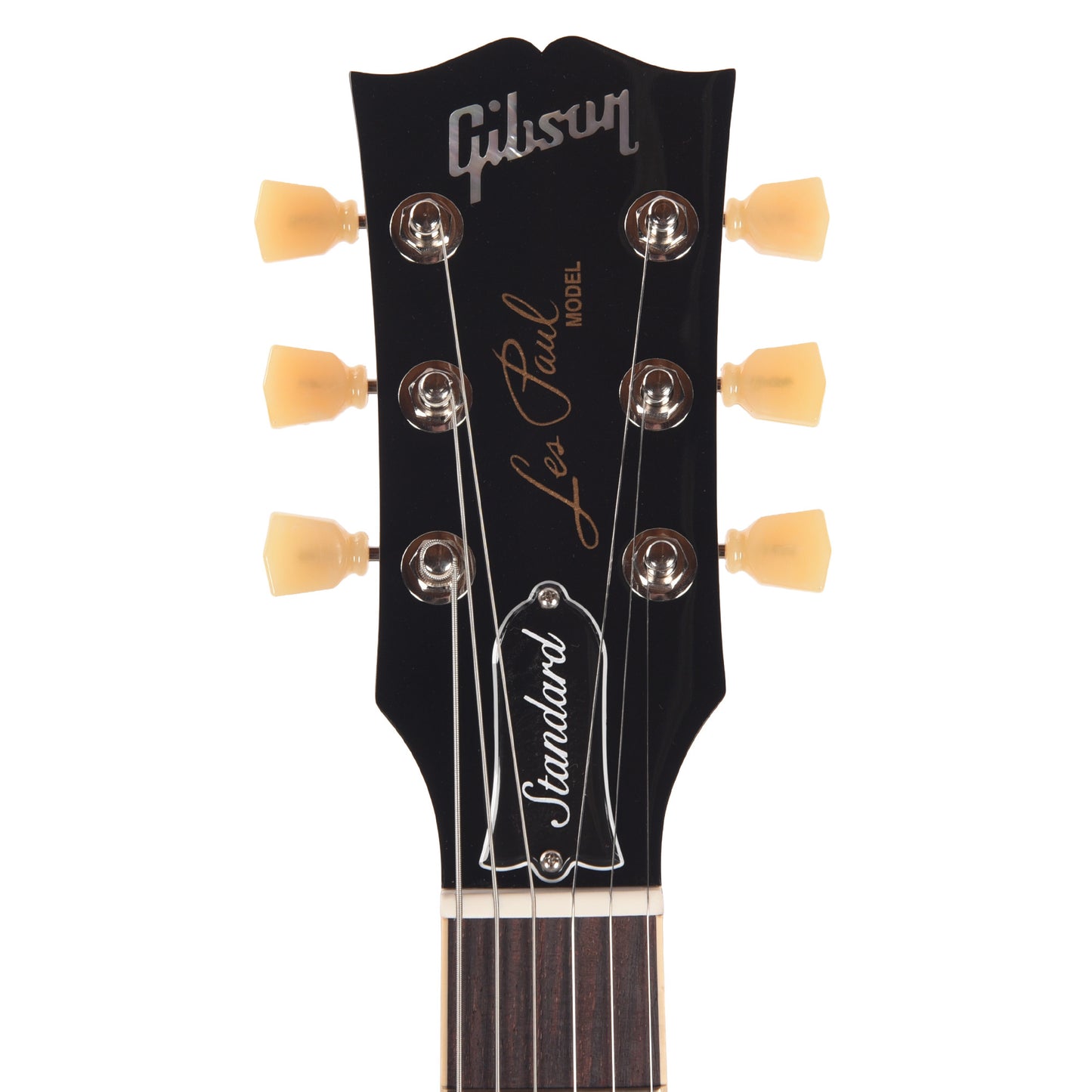 Gibson Original Les Paul Standard '50s Dirty Lemon Burst Electric Guitars / Solid Body