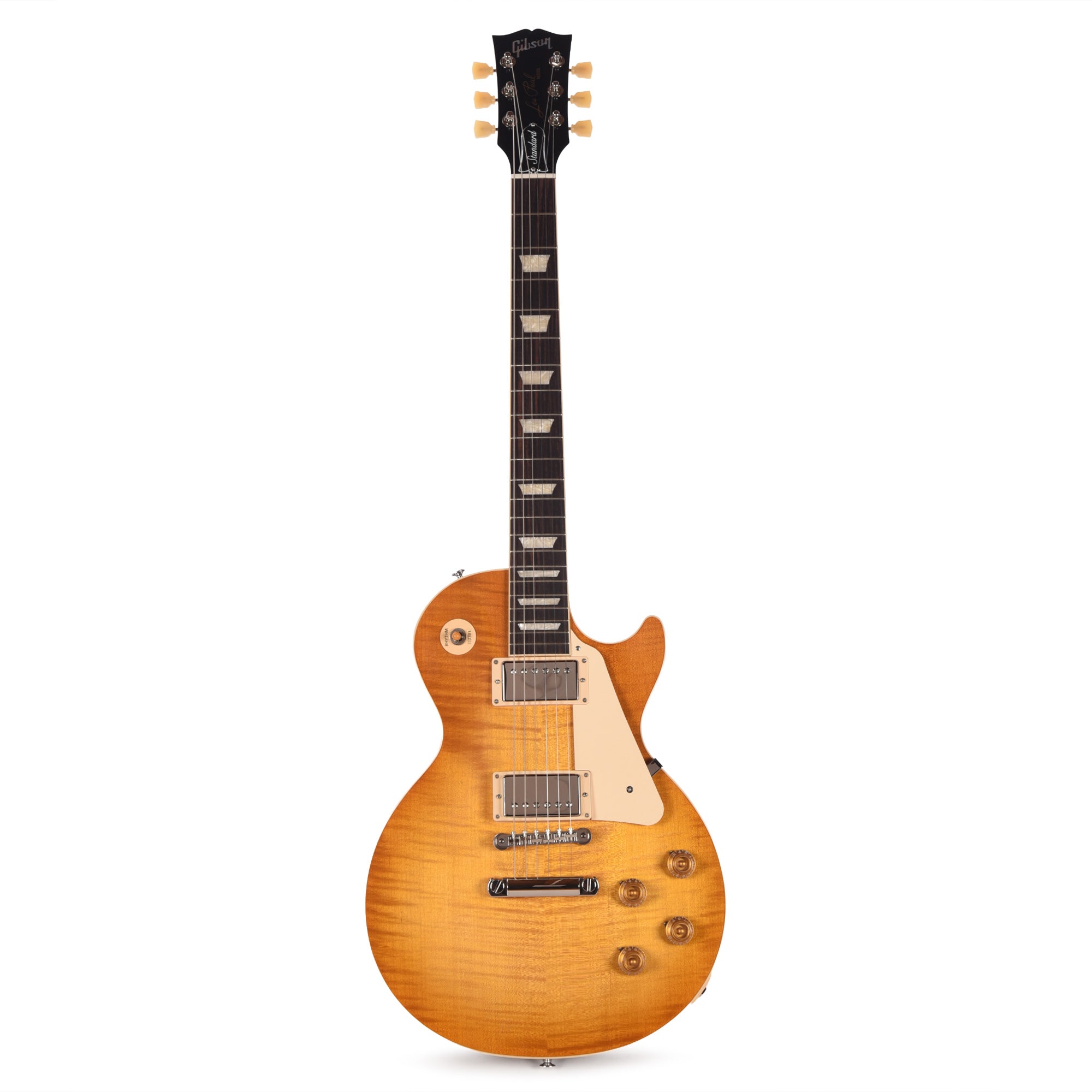 Gibson Original Les Paul Standard '50s Dirty Lemon Burst Electric Guitars / Solid Body
