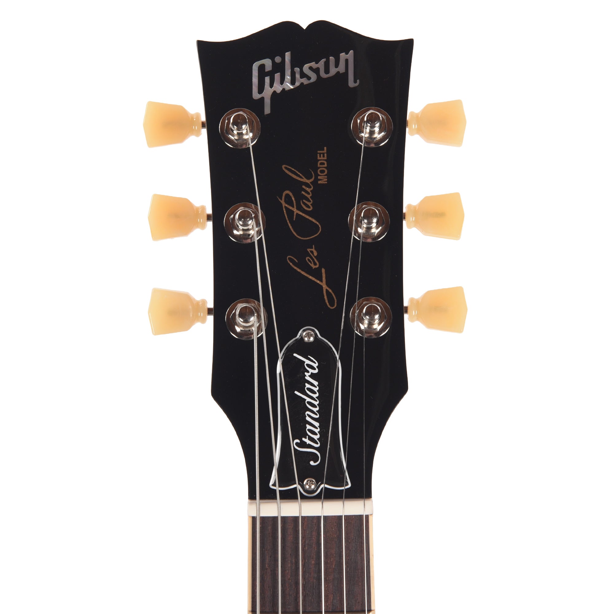 Gibson Original Les Paul Standard '50s Dirty Lemon Burst Electric Guitars / Solid Body