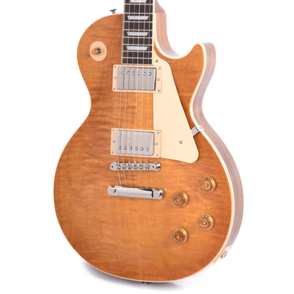 Gibson Original Les Paul Standard '50s Dirty Lemon Burst Electric Guitars / Solid Body
