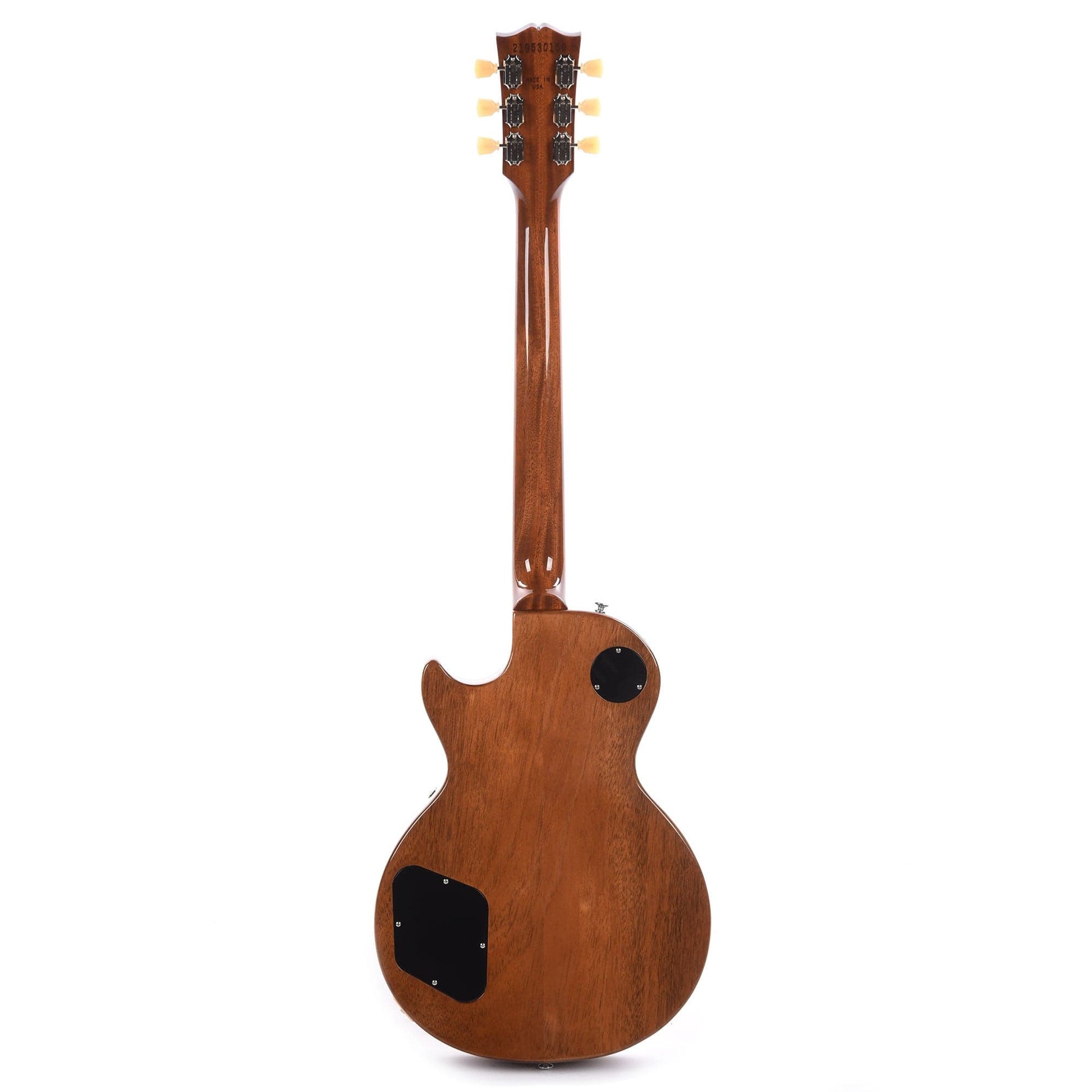 Gibson Original Les Paul Standard '50s Dirty Lemon Burst Electric Guitars / Solid Body