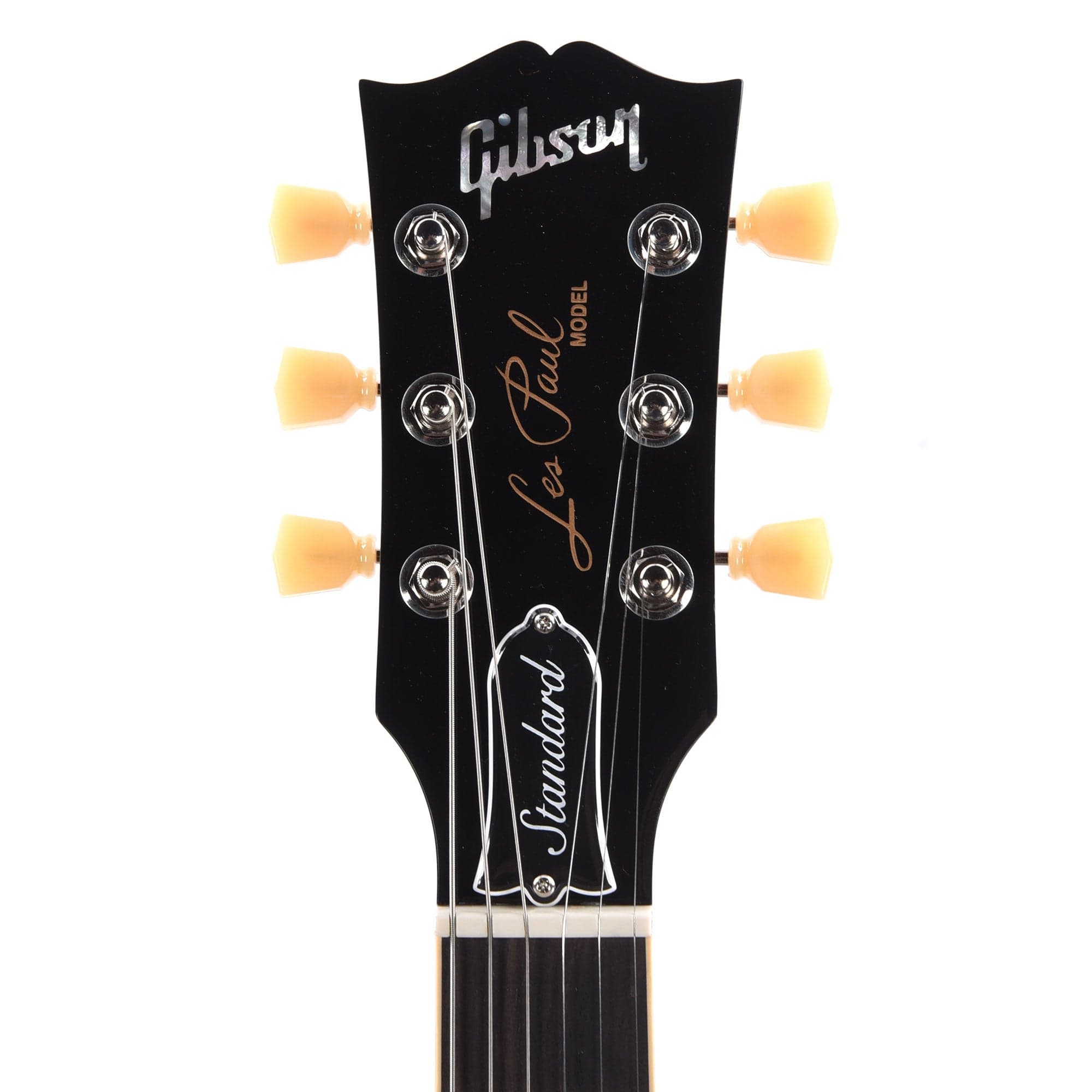 Gibson Original Les Paul Standard '50s Dirty Lemon Burst Electric Guitars / Solid Body
