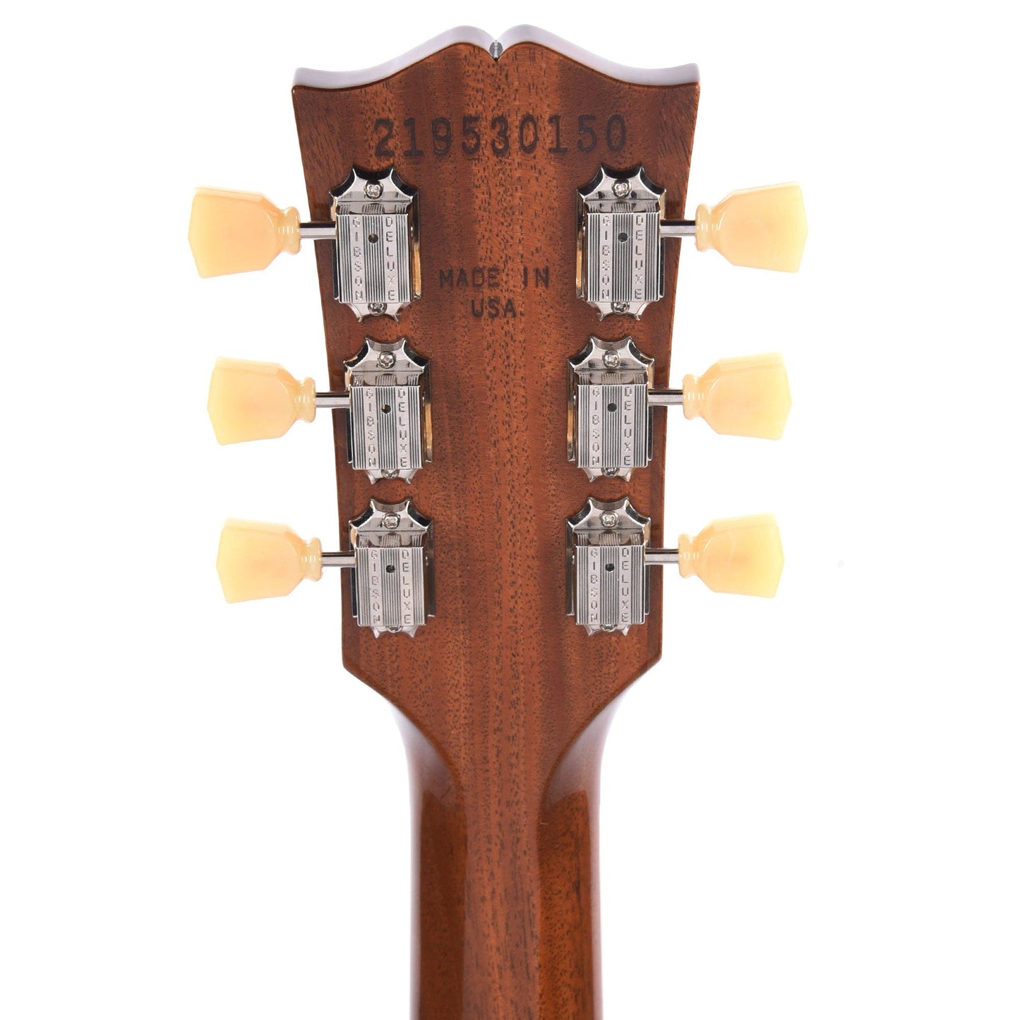 Gibson Original Les Paul Standard '50s Dirty Lemon Burst Electric Guitars / Solid Body