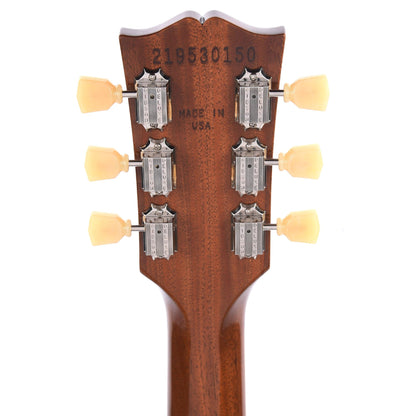 Gibson Original Les Paul Standard '50s Dirty Lemon Burst Electric Guitars / Solid Body