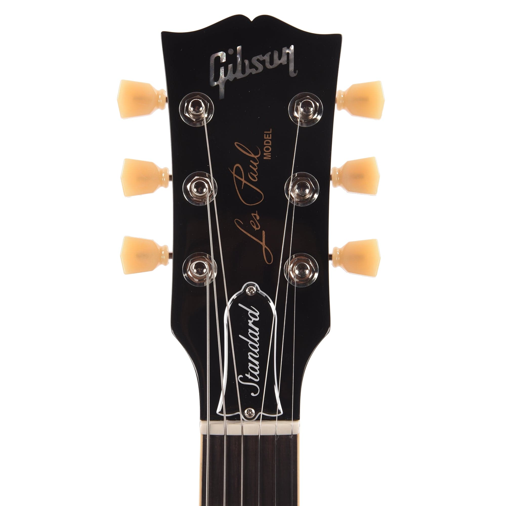Gibson Original Les Paul Standard '50s Dirty Lemon Burst Electric Guitars / Solid Body